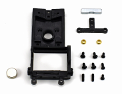 SC-6526 Sidewinder Motorpod for RT3 Chassis, Zero Offset