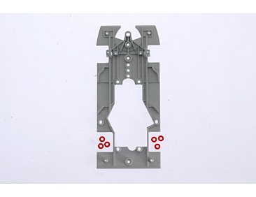 SC-6612c2 RT-2 Chassis, Radical SR-9, Evo2 soft