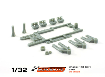 SC-6622b  Chassis RT3 SWB (67-79mm) width 44mm  SOFT