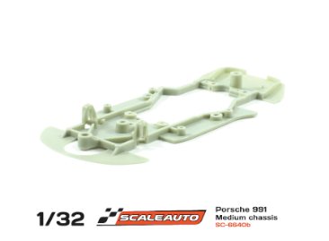 SC-6640b 'R' Type 'Medium' Chassis for Porsche 991 GT3