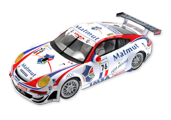 SC-7007 Porsche 911 RSR IMSA Le Mans  2008