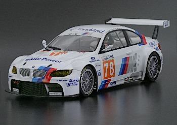 SC-7015 BMW M3GTR GT3, LeMans 2010