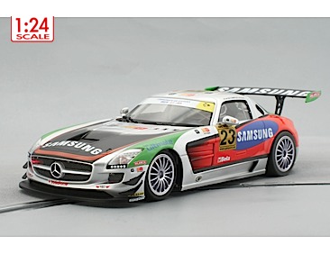 SC-7024  Mercedes Benz SLS AMG GT3 #23