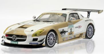 SC-7028 Mercedes Benz SLS GT3 #32 ADAC GT Masters