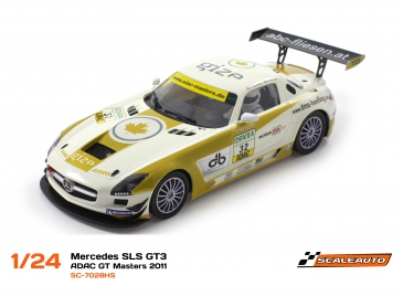 SC-7028HS  Mercedes SLS GT3 ADAC GT  (Home Series)