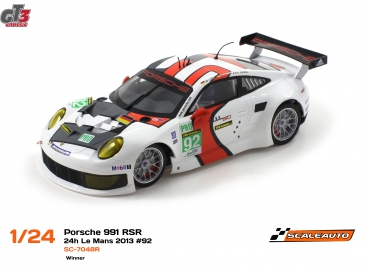 SC-7048R Porsche 991 RSR #92 'Manthey Racing'