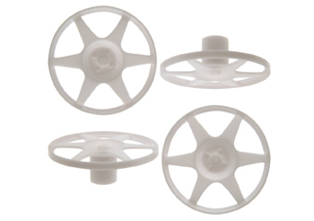 SC-7606 Wheel inserts modern Speedline GT 6 spokes. dia. 20mm