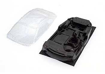 SC-7901 Scaleauto Lexan Interior for Porsche RSR