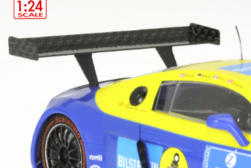 SC-7905b Carbon Fibre Wing Kit Audi R8 LMS