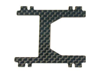 SC-8101c MSC-11 H Plate carbon fiber (valid also for plafit 124)