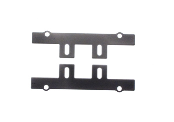 SC-8117 Steel Body Mount set for Model Car 911 GT3 Cup & RSR