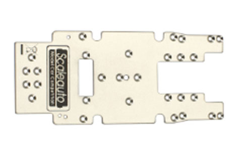 SC-8128 -8000R4 Chassis Plate