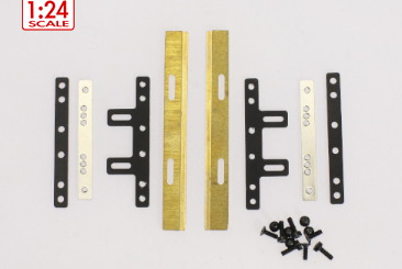 SC-8132 Universal Body Mount Set