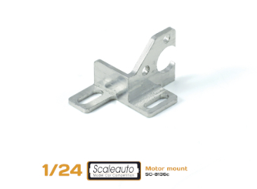 SC-8136b Motor mount 2 position 13D. Offset 1.2mm