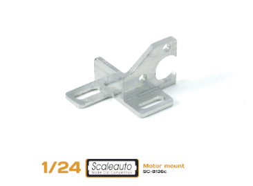 SC-8136c Motor mount 2 position 13D.Offset 2.7mm