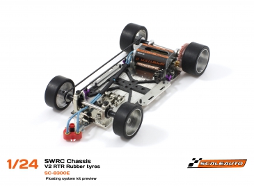 SC-8300E Chassis Set MSC-SWRC