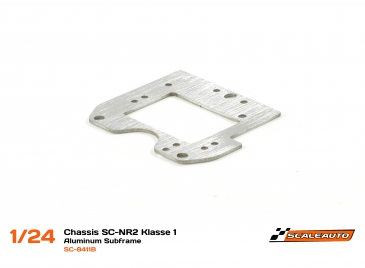 SC-8411b Chassis SC-NR2 Motor Subframe