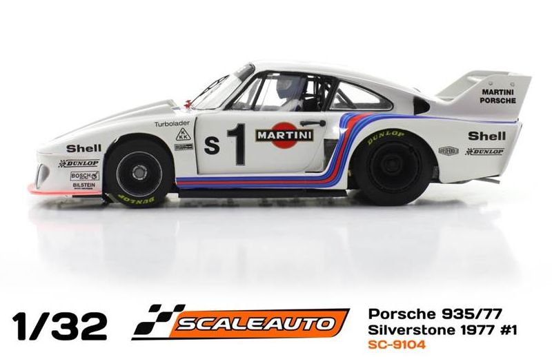 SC-9104 'Martini' Porsche 935/77 #1