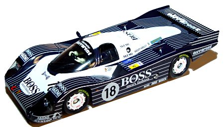 42-SICA02D PORSCHE 956C Boss #18