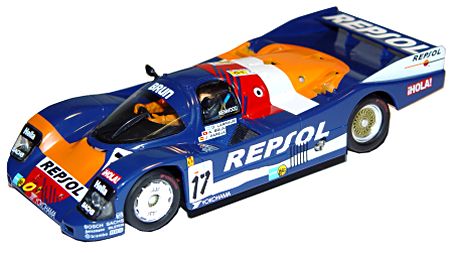 42-SICA03B PORSCHE 962C Repsol #17