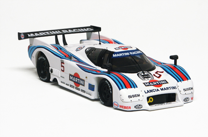 42-SICA08B Lancia LC2 Martini #5