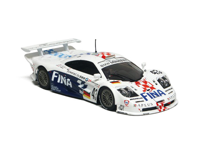 42-SICA10B  McLaren F1 GT-R Fina