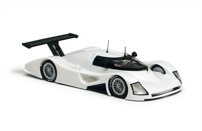 SICA12Z Audi R8C 1999 unpainted white kit*