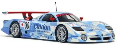 SICA14C Nissan R390 GT1 CLARION #30