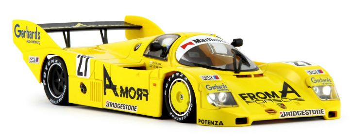 SICA17c  Porsche 962C KH #27 'FromA'