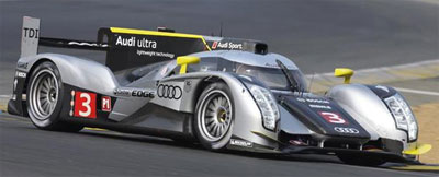 SICA24c 'Audi Sport' Audi R18 TDI #3