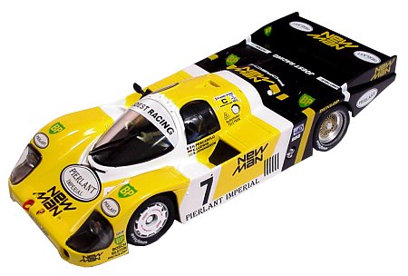 42-SICW01A PORSCHE 956C - NewMan #7