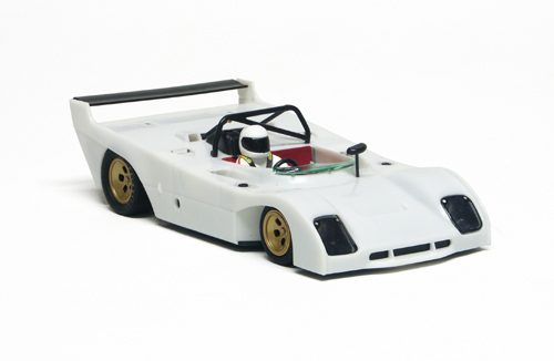 42-SIKF01Z Ferrari 312PB -  Unpainted White Kit*