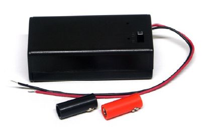 SIO205A Slot.It oXigen 9volt Battery Holder