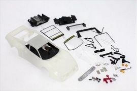 SBK/BB1A Body Kit Ferrari 512 BBLM