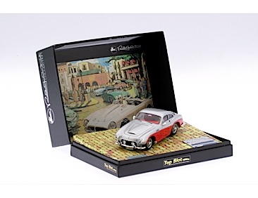 Top-7015 1/32 Pegaso Z102 Berlinetta Saoutchik Special Slot Car