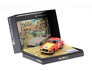 Top-7016 1/32 Limited Edition Pegaso Z102 Berlinetta Enasa Sport