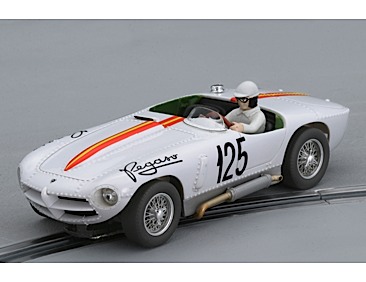 TOP-7017 Pegaso Z102 Spyder Enasa Rabassada