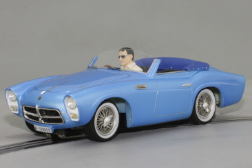 TOP-7022 Pegaso Z 102 Cabriolet Sauotchik 2a series