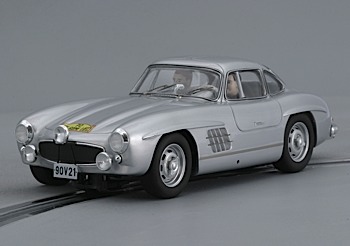 TOP-7109 Mercedes Benz 300 SL Liege-Roma Winner 1956