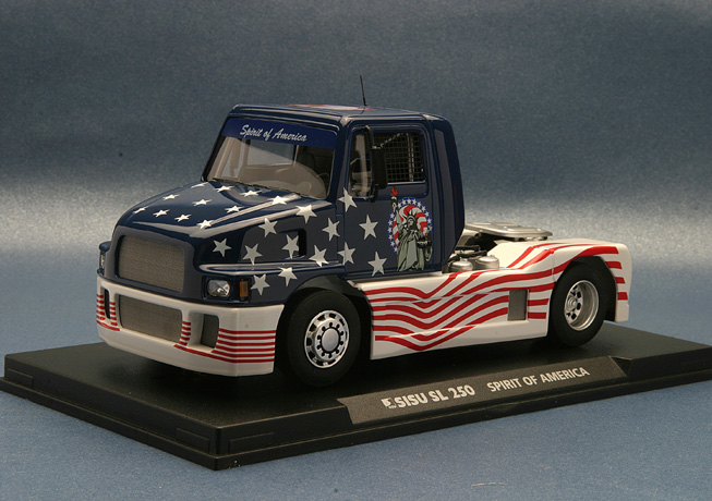 05-GBT10 SISU SL 250 Truck Spirit of America