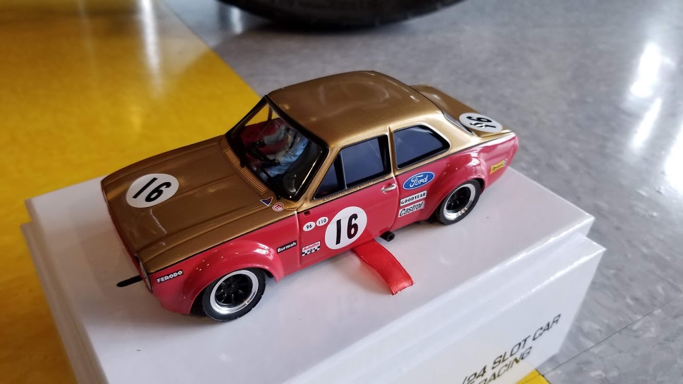 TTS026 FORD ESCORT AMR #15