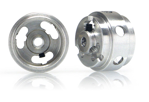 W16510215M Magnesium Wheels(2) Short Hub 16.5x10mm