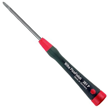 WI26136 - #0 Picofinish Phillips Precision Screwdriver