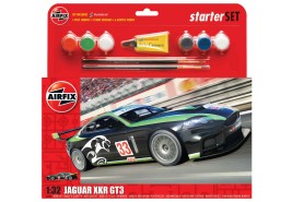 A55306  JAGUAR XKR GT3 model kit