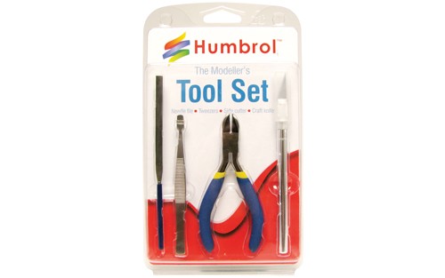 AG9150  Small Modellers Tool Set