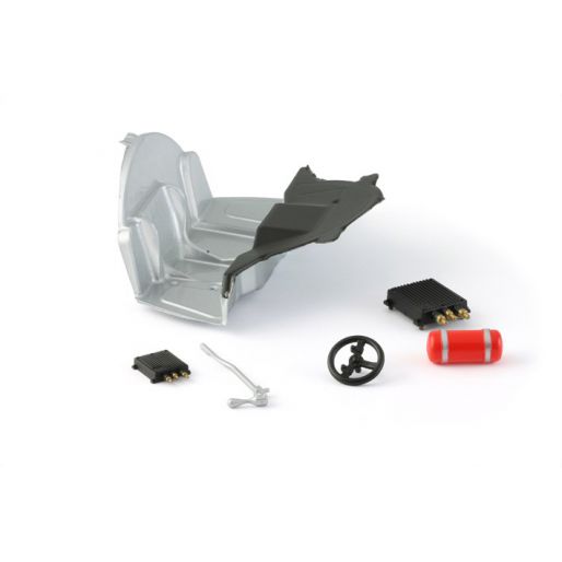 S-002TL  Lexan cockpit for Toyota 88C