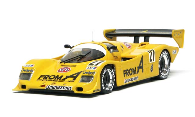 BRM003 Porsche 962C - FromA #27