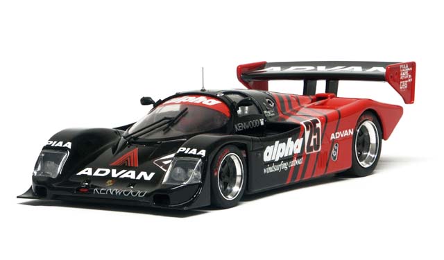 BRM006 Porsche 962C - Advan #25