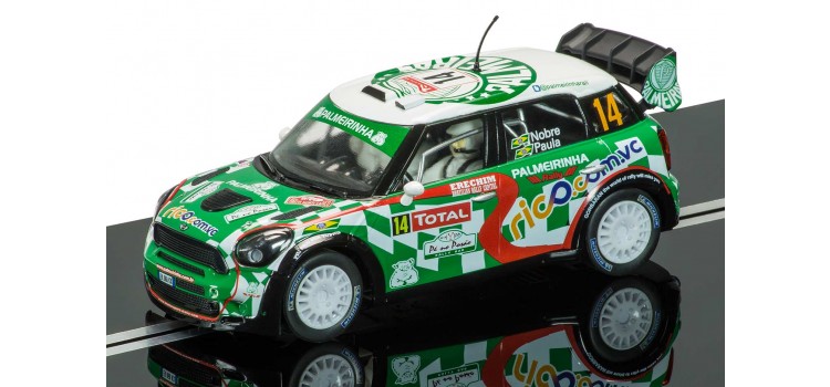 C3523-S Mini Countryman WRC PALMEIRINA