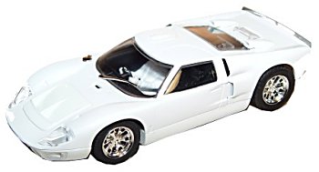 C2473 Ford GT40 Mark II - Plain White